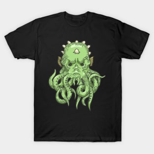 Cthulu The Great Old One T-Shirt